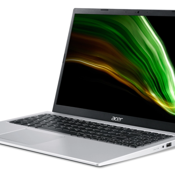 Acer Aspire 3 Laptop (15.6" FHD, Intel Core i3-1115G4, 8GB RAM, 256GB SSD, UHD Graphics), Home & Education, 9.5-Hr Long Battery Life, Wi-Fi 5, Webcam, Bluetooth, IST HDMI, Win 11 Home